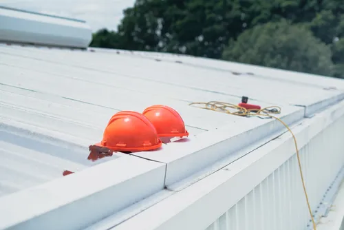 Rules of Roof Maintenance